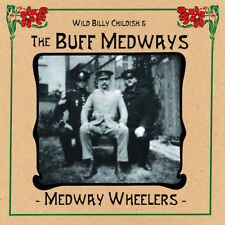 The Buff Medways - Medway Wheelers MINT CD * GARAGE*  BILLY CHILDISH comprar usado  Enviando para Brazil