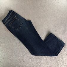 Jeans jeans masculino Diesel Industry Rame bootcut alargado tamanho 32 lavagem escura, usado comprar usado  Enviando para Brazil