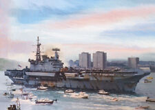 Hms hermes 1982 for sale  MAIDSTONE
