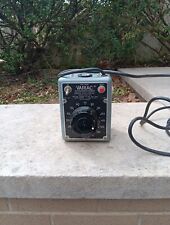 Variac general radio for sale  Altoona