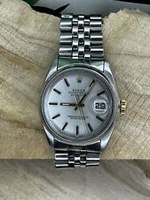 Rolex datejust 36mm gebraucht kaufen  KI