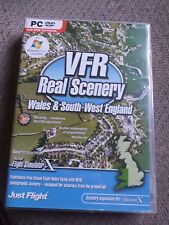 Vfr real scenery for sale  Ireland