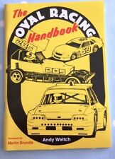 Oval racing handbook for sale  CARDIFF