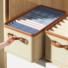Clothing storage bins for sale  Shipping to Ireland
