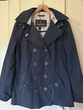 Barbour waterproof jacket for sale  LEOMINSTER