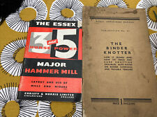 Essex major hammer for sale  HITCHIN