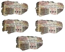 British india banknotes d'occasion  France