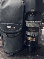 Nikon nikkor 200mm d'occasion  Fuveau