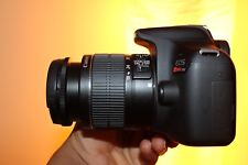 Usado, EXCELENTE Câmera DSLR Canon EOS Rebel T6 com Lente 18-55mm II (3 Lentes) + 32GB comprar usado  Enviando para Brazil