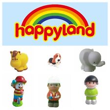 Happyland figures pick for sale  CHICHESTER
