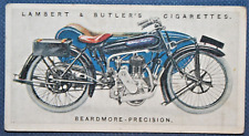 Beardmore precision motorcycle for sale  Shipping to Ireland