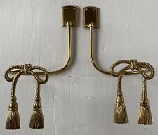 Pair brass bow for sale  Kennewick