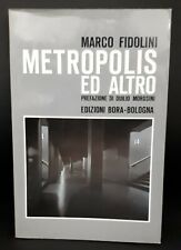 Metropolis altro marco usato  Carrara