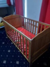 pine cot for sale  LUTON