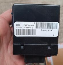Dodge caliber control for sale  RAYLEIGH