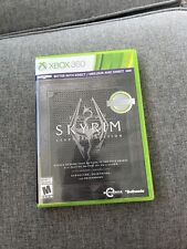 The Elder Scrolls V: Skyrim Legendary Edition (Microsoft Xbox 360, 2011) comprar usado  Enviando para Brazil