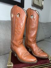Acme cowboy boots for sale  Newton