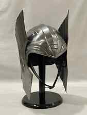 Capacete Thor calibre 18 aço suave Ragnarok capacete de filme com suporte maximus decimus comprar usado  Enviando para Brazil