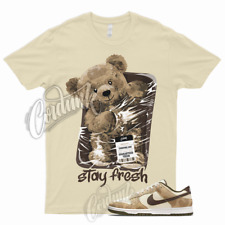 STAY T Shirt for Dunk Low Animal Pack Giraffe Cheetah Beach Baroque Brown Sail 1 for sale  Shipping to South Africa