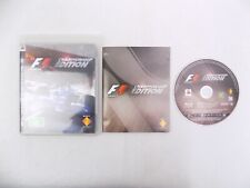 Mint Disc Playstation 3 PS3 Formula 1 F1 Championship Edition - Inc Manual Fr..., usado comprar usado  Enviando para Brazil