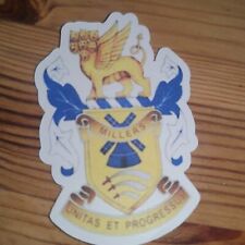 Aveley logo badge for sale  GLASGOW