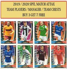 Topps spfl match for sale  PLYMOUTH
