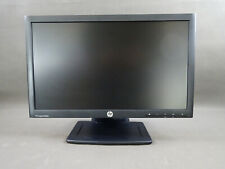 Monitor LED HP Compaq LA2006x 20" 16:9 1600*900px ancho DVI VGA Displayport PIVOT, usado segunda mano  Embacar hacia Argentina