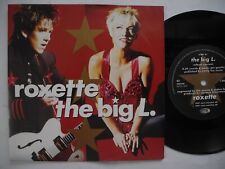 ROXETTE The Big L. / One Is Such A Lonely... 45 7" single 1991 Suécia quase em perfeito estado comprar usado  Enviando para Brazil