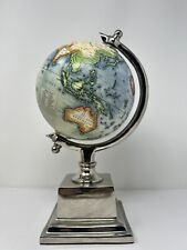 Globe map earth for sale  Fenton