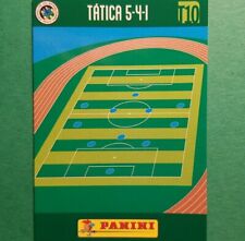 CARD BRASILERAO PANINI 2003 TATICA T10 CALCIO comprar usado  Enviando para Brazil
