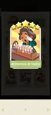 Monopoly armonica vetro usato  Bari