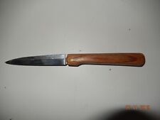 Couteau espagnol artisanal d'occasion  Béziers