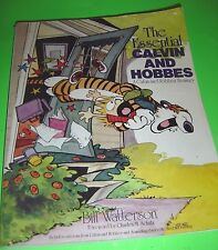 Essential calvin hobbes for sale  East Liverpool