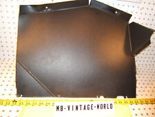 Mercedes W115,W114 Under dash Ri Pass US cardboard Foam under BLACK OEM 1 Cover, used for sale  Shipping to South Africa