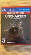 lost uncharted ps4 legacy for sale  Wappingers Falls