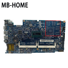 For DELL INSPIRON 15 7537 15R 7537 motherboard CN-0C8YDH 12311-1 with I5 I7 CPU  for sale  Shipping to South Africa