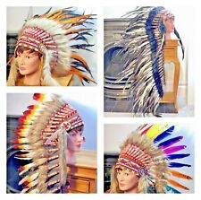 Indian headdress native for sale  Shipping to Ireland