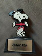 Snoopy trophy from usato  Torino