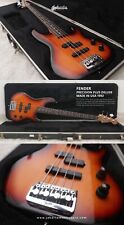 Usado, 1992 Fender Deluxe Precision Bass Plus com OHSC comprar usado  Enviando para Brazil