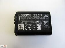 Sony fw50 lithium gebraucht kaufen  Altbach