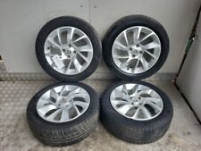 Alloy wheels set for sale  OSSETT