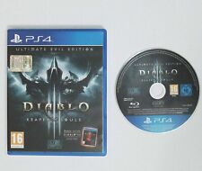 Ps4 diablo iii usato  Roma