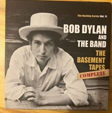 Bob Dylan Basement Tapes Complete: The Bootleg Series 11 conjunto de seis CDs  comprar usado  Enviando para Brazil