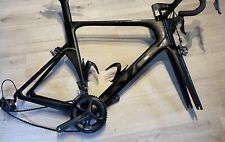 Carbon bike frame for sale  CARDIFF