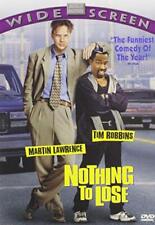 Nothing lose dvd for sale  UK