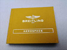 Breitling aerospace anleitung usato  Forli