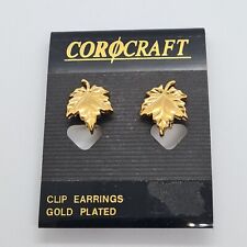 Coro earrings corocraft for sale  PLYMOUTH