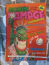 Vintage brain damage for sale  MATLOCK