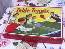 VICTORY VINTAGE TABLE TENNIS GAME - HAYTER, used for sale  Shipping to South Africa
