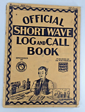 Official shortwave log for sale  Yorktown